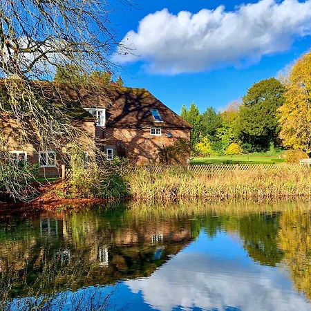 Moorhen Cottage Hollingbourne 외부 사진