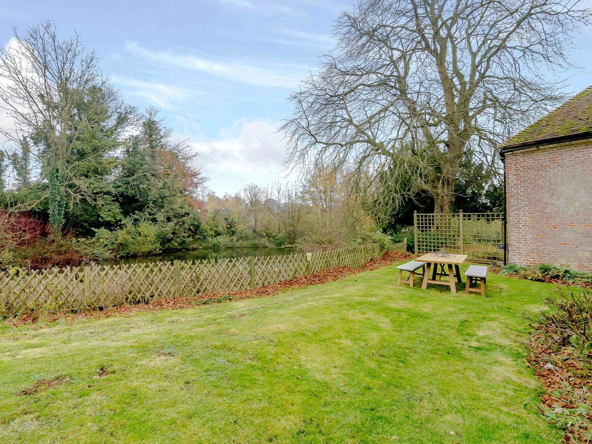Moorhen Cottage Hollingbourne 외부 사진