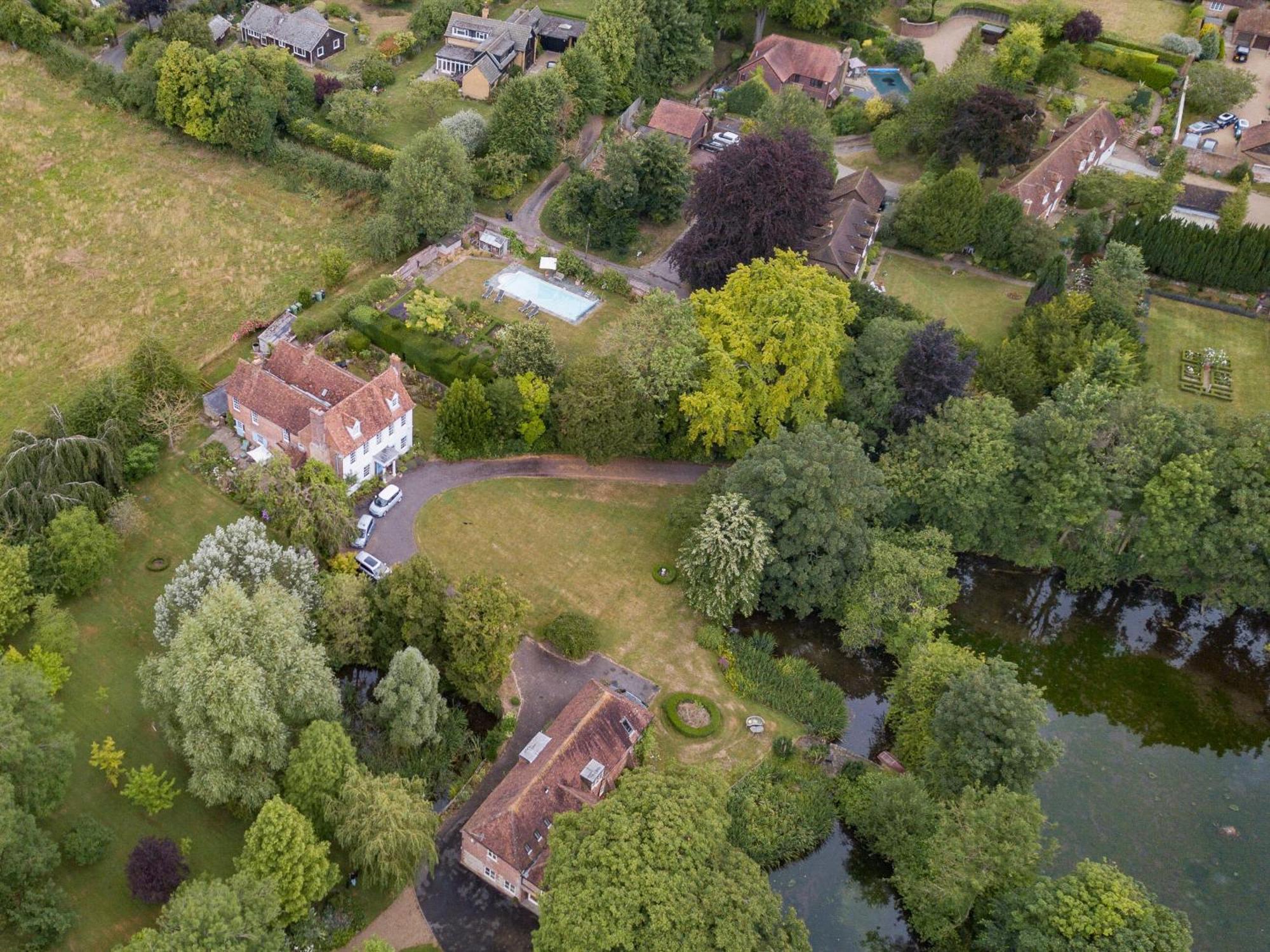 Moorhen Cottage Hollingbourne 외부 사진