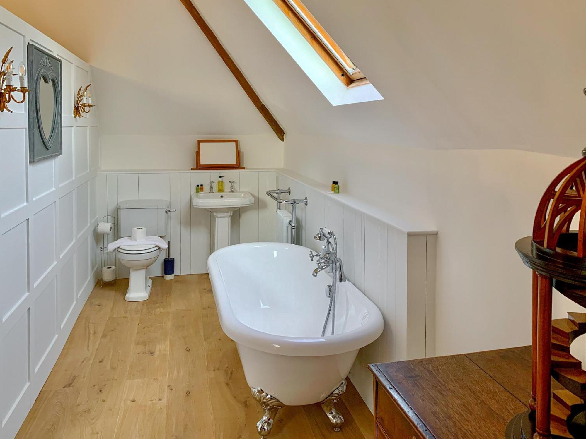 Moorhen Cottage Hollingbourne 외부 사진