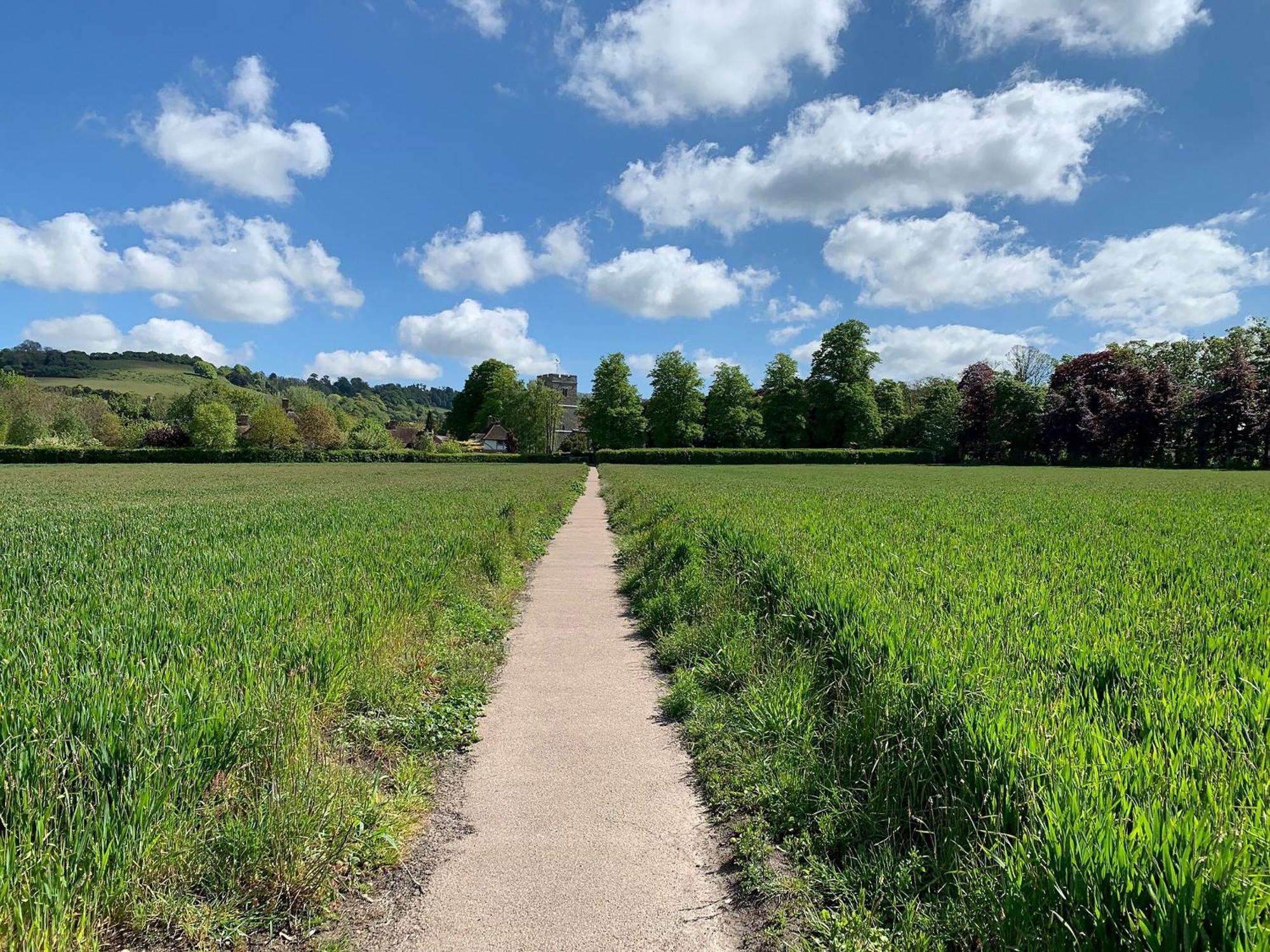 Moorhen Cottage Hollingbourne 외부 사진