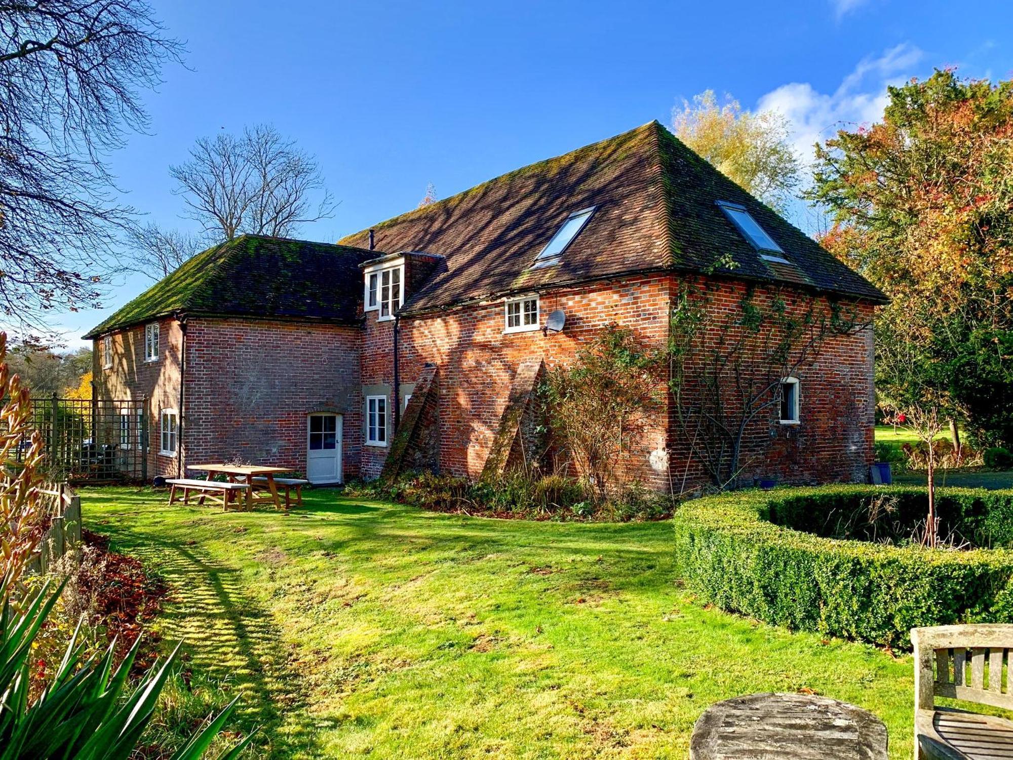 Moorhen Cottage Hollingbourne 외부 사진