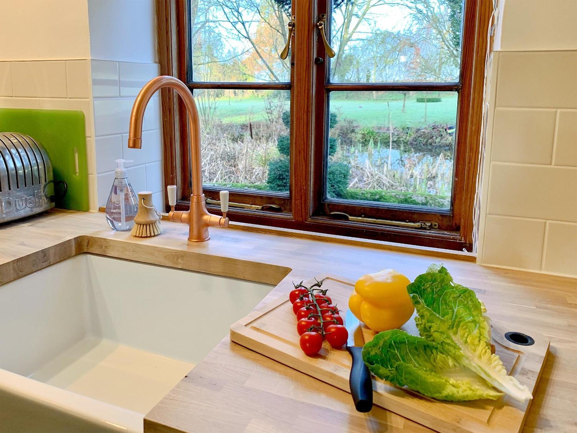 Moorhen Cottage Hollingbourne 외부 사진