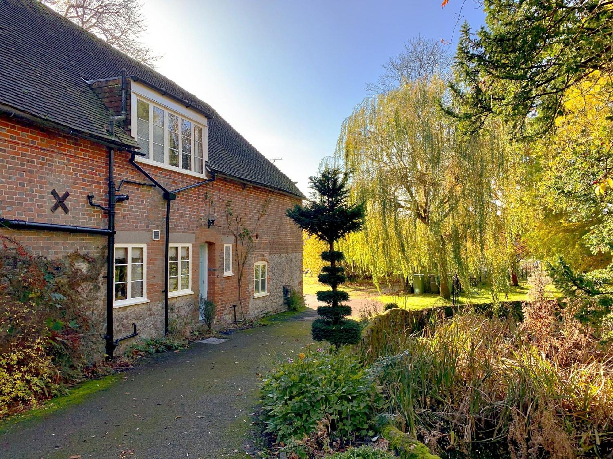 Moorhen Cottage Hollingbourne 외부 사진