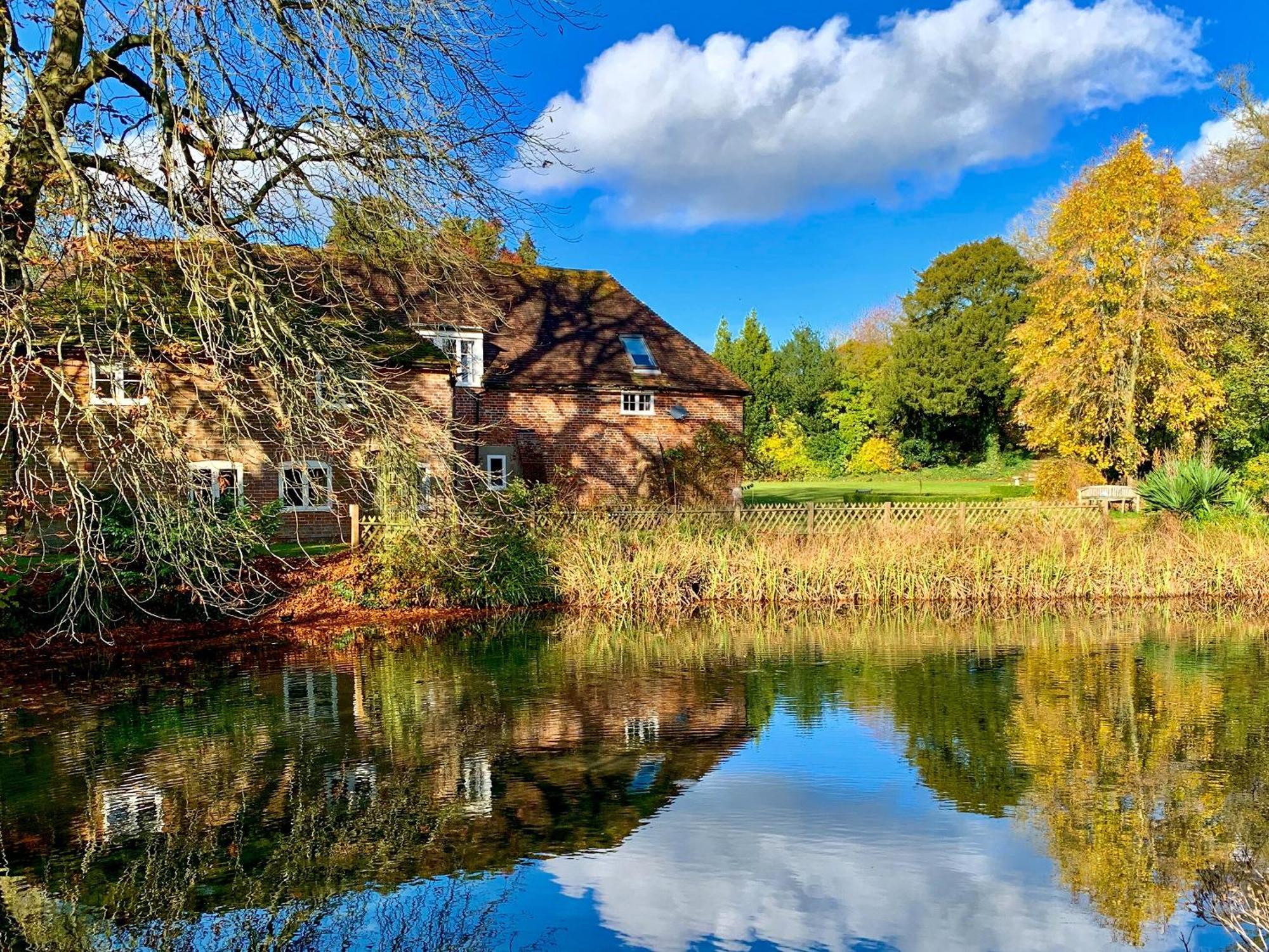 Moorhen Cottage Hollingbourne 외부 사진