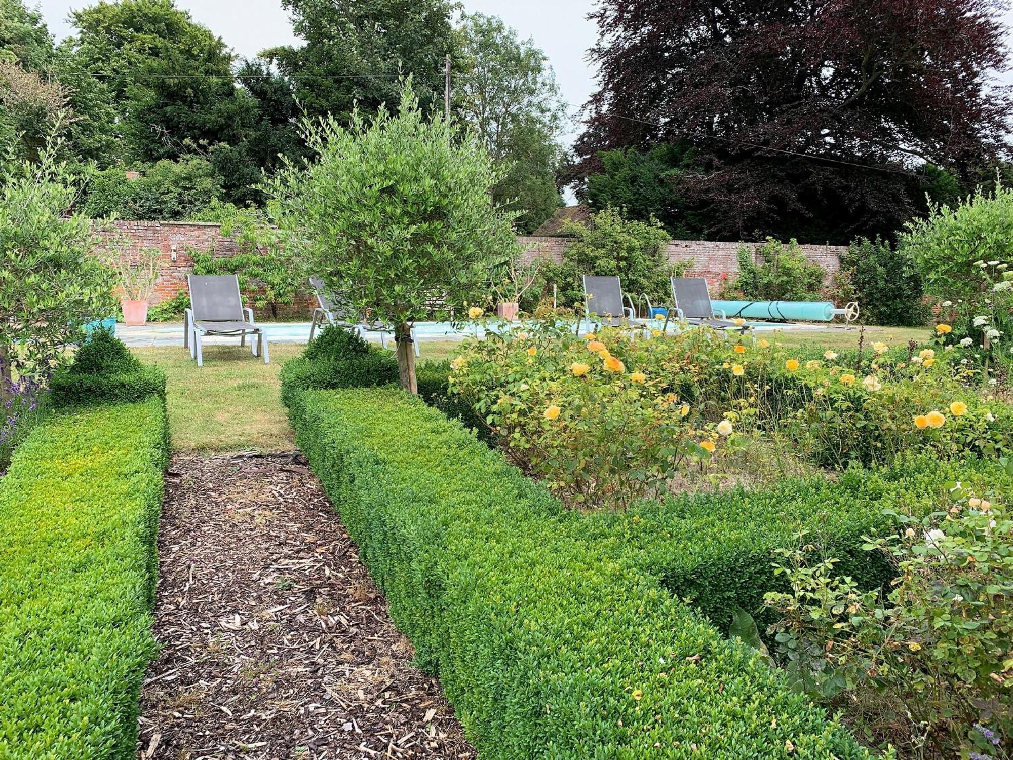 Moorhen Cottage Hollingbourne 외부 사진