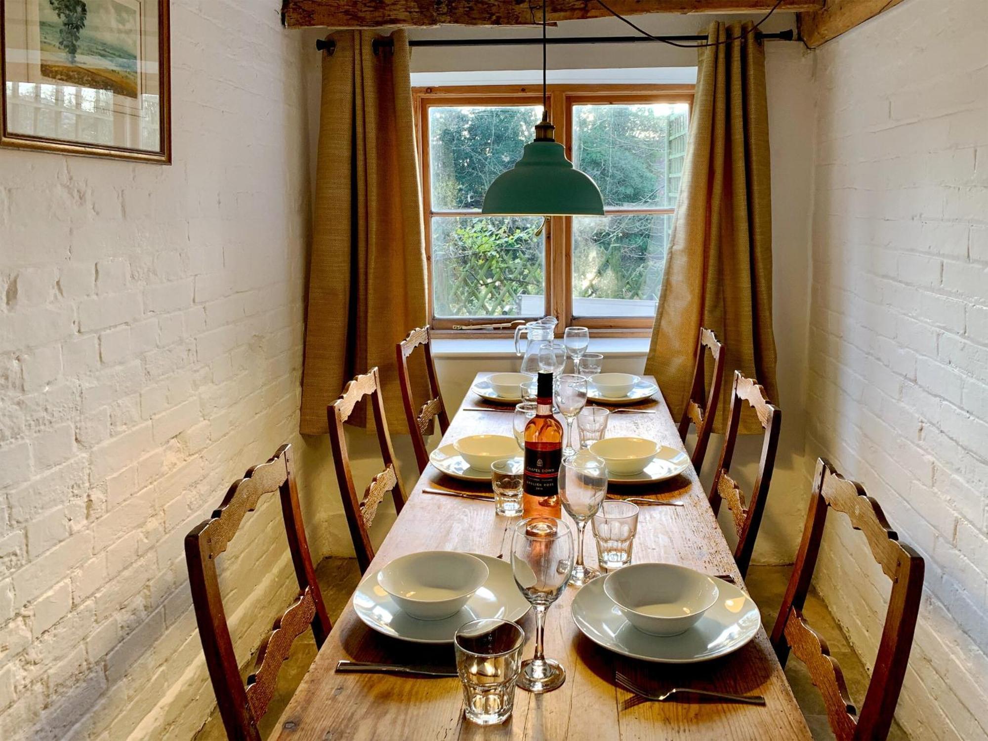 Moorhen Cottage Hollingbourne 외부 사진